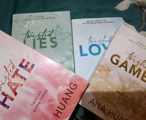 Twisted Series