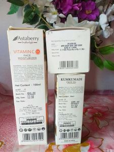 Skincare &amp; Haircare Kit