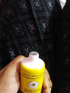 Gaily Aroma Lemon Face Wosh