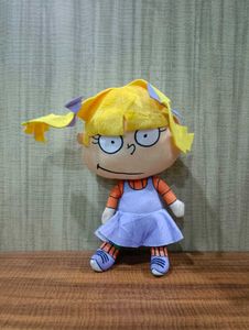 Angelica Rugrats Plush