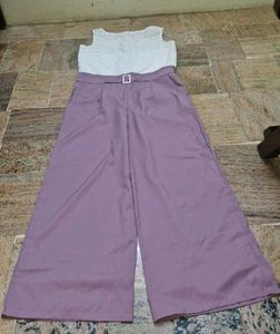 Stylish Wide-Leg Jumpsuit