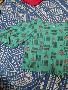 Cute Cotton Rajasthani Print Top