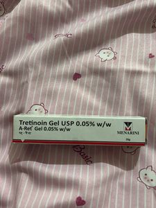 Tretinoin Gel 0.05% w/w
