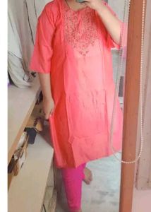 Bust 50 Rayon Kurta