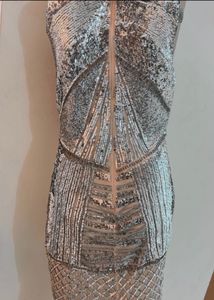 Sequin Party Dress
