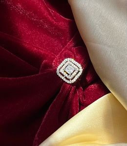 💎Crystal Luxury American Diamond Ring