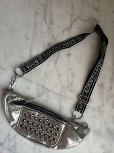 Silver Waist Bag🎀