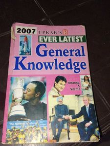 Upkar's General Knowledge 2007
