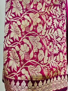 Rani Colour Saree