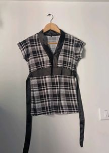 V Neck Top (Women)