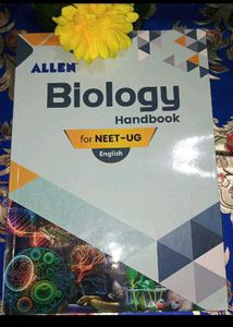 Allen Latest 2025 Edition Handbook