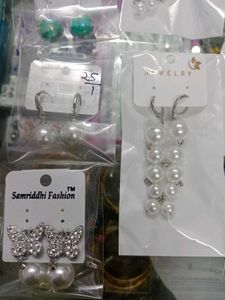 Very Beautiful Earrings