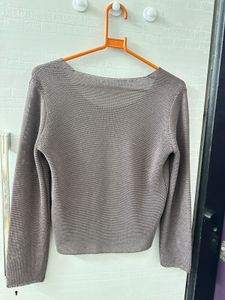 Elegant Knit Cardigan