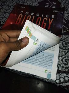 concise biology class 10th