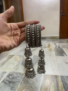 Oxidised Bracelet