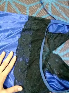 Blue Night Suit