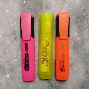Combo of 3 brand new Highlighters (also available seperately)