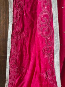Heavy Stone Work dupatta