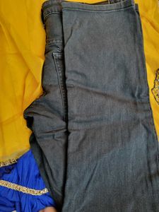Boys Jeans And Shirt