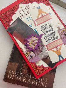 The Palace of Illusions & Forty Rules o