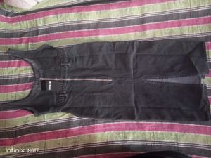 Stylish Denim Bodycon Dress