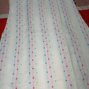 Stylish Polka Dot Kurta