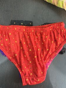 5pc Women Panty Brand New All Sizes