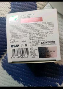 Joy Niacinamide And Argan Hydra Protect Day Cream