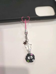 Studio Ghibli Phone Charm 🍥😺