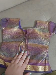 Traditional Choli