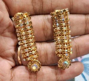 GOLD JEWELLERY SET