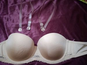 Brand New Wunderlove Underwired Heavily Padded Bra