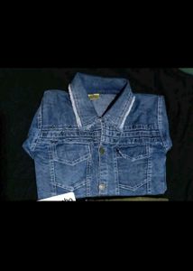 Denim Jacket Combo And 1 Brejar