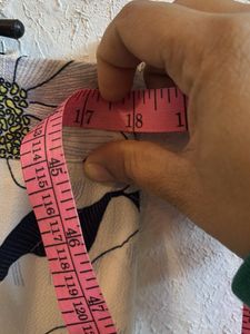 Floral Print Casual Pants