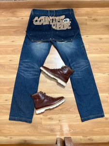 Counter Culture x Y2K  Denim Jeans