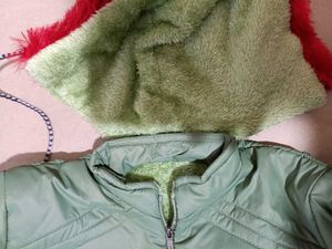 Cute Kids' Winter Jacket, 8-10 Years