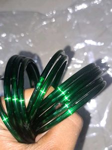 Green Bangles -