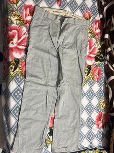 Woodland Gray Chinos
