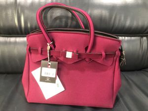 Imported Lycra Handbag
