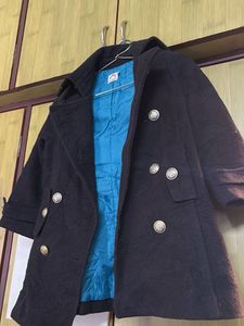 Cute Black Coat