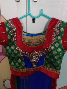 Kids Lehenga