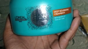 Loreal Hair Spa Cream