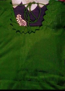 Beautiful Suit With Plazo