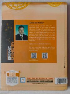 MS CHAUHAN Organic Chemistry for JEE