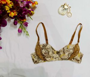 🇳🇿💫 Imported Stuff Printed Bra