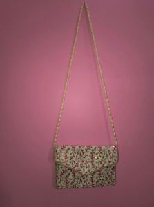 Elegant Embellished Clutch