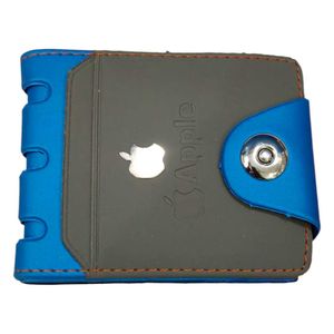 Apple Inspired Men&#39;s Wallet