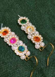 Earring &amp; Ring 💍 Combo