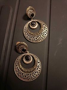 Strictly No Coun And Swap Party Earring