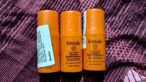 Foxtale Vitamin C Serum